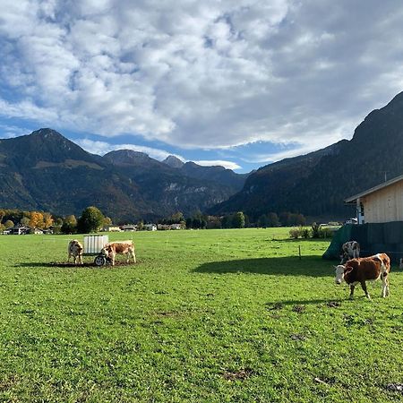Ferienwohnung Hochkalterblick Schönau am Königssee エクステリア 写真