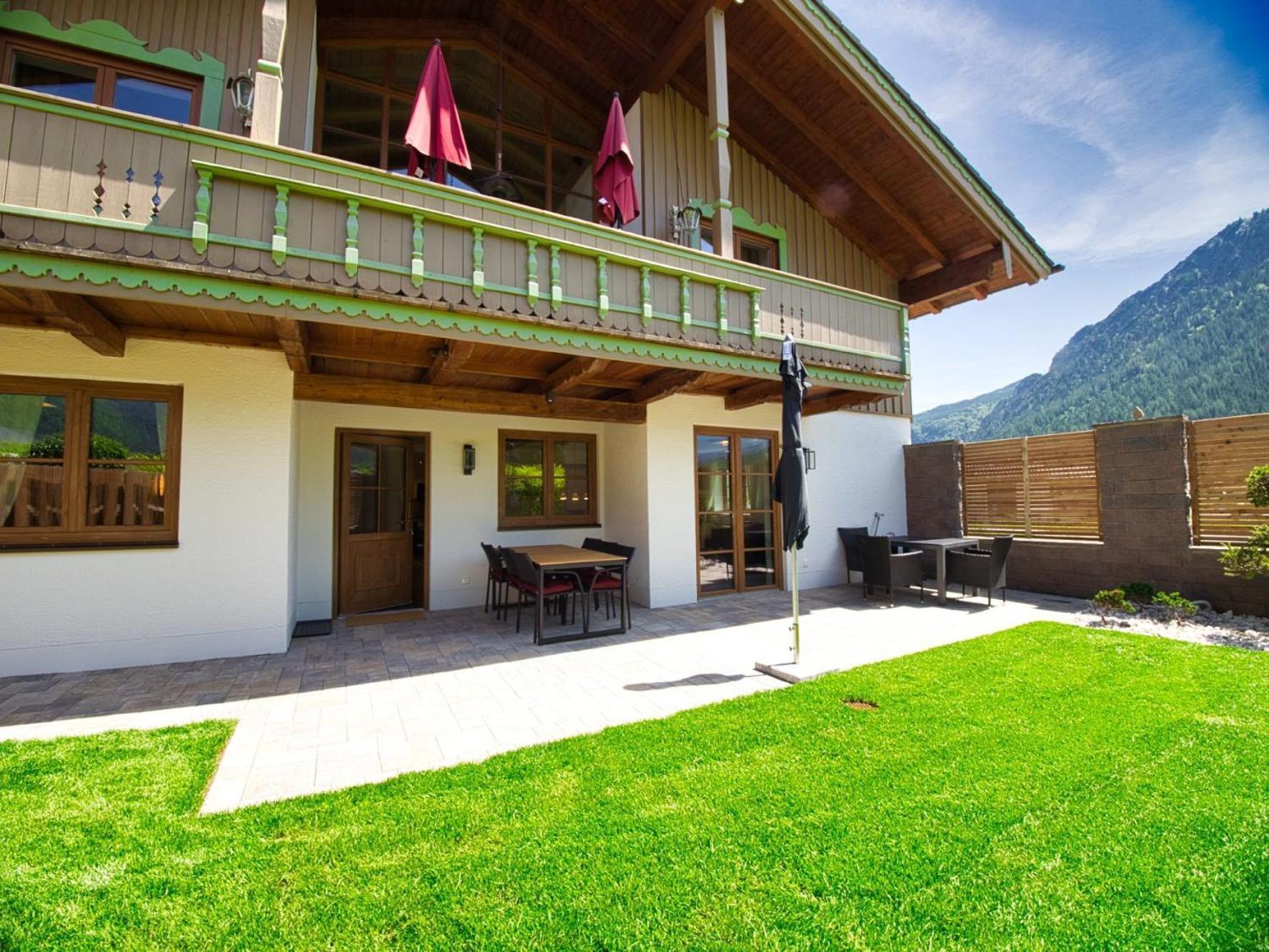 Ferienwohnung Hochkalterblick Schönau am Königssee エクステリア 写真