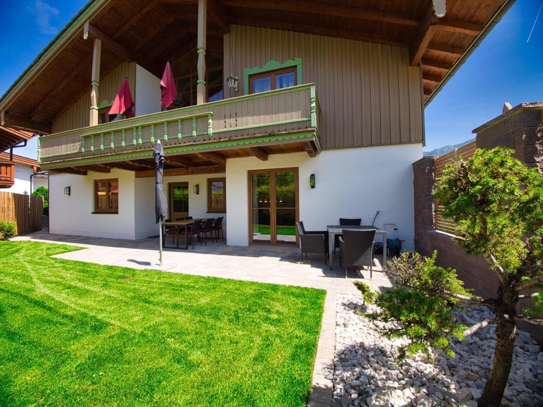 Ferienwohnung Hochkalterblick Schönau am Königssee エクステリア 写真