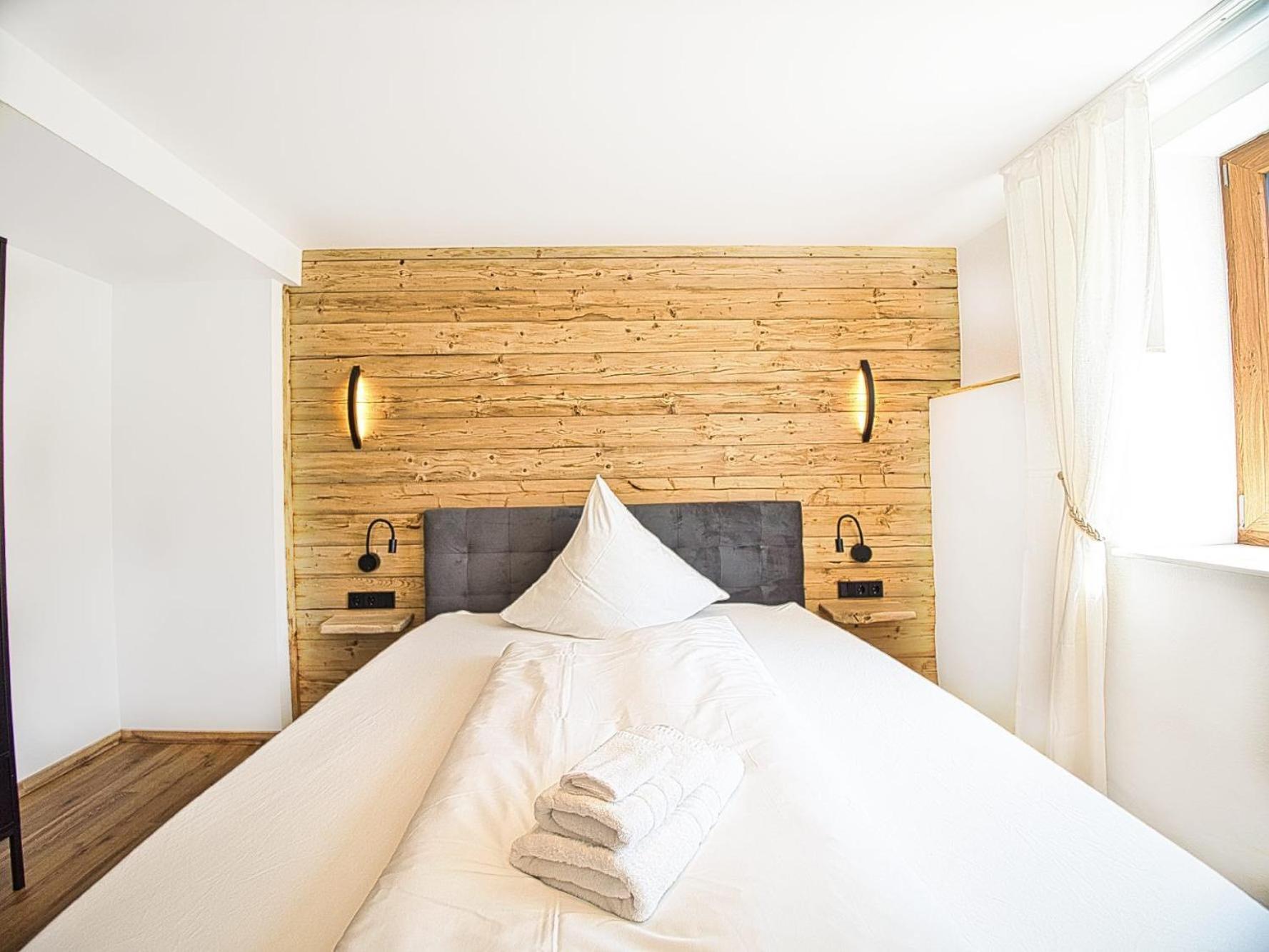 Ferienwohnung Hochkalterblick Schönau am Königssee エクステリア 写真