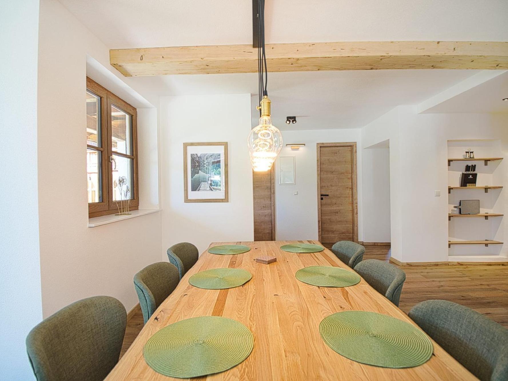 Ferienwohnung Hochkalterblick Schönau am Königssee エクステリア 写真