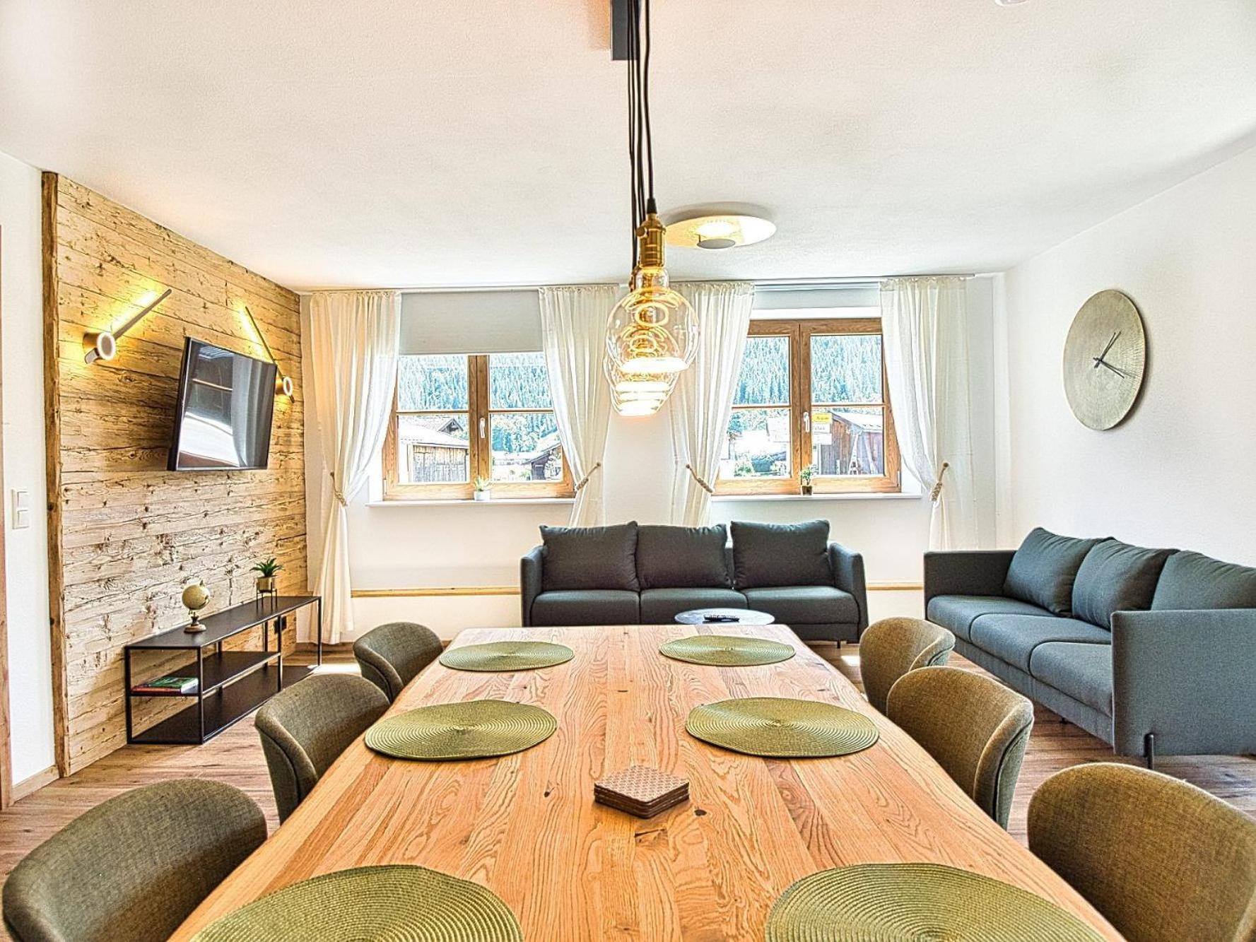 Ferienwohnung Hochkalterblick Schönau am Königssee エクステリア 写真